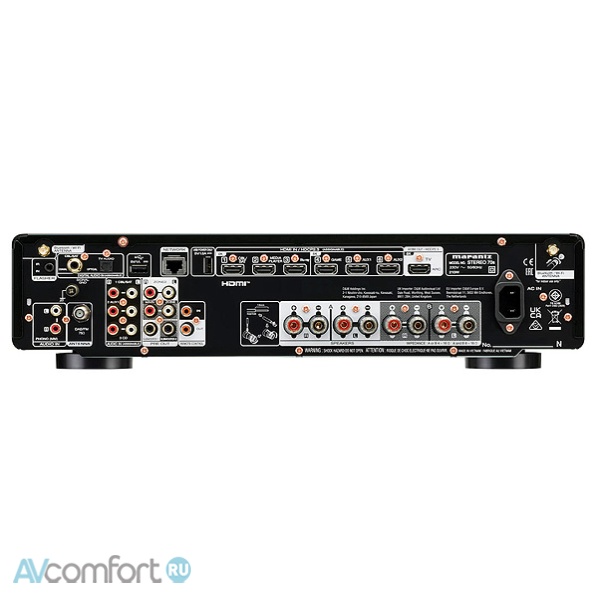 Marantz Stereo 70s Black Marantz Stereo 70s Black