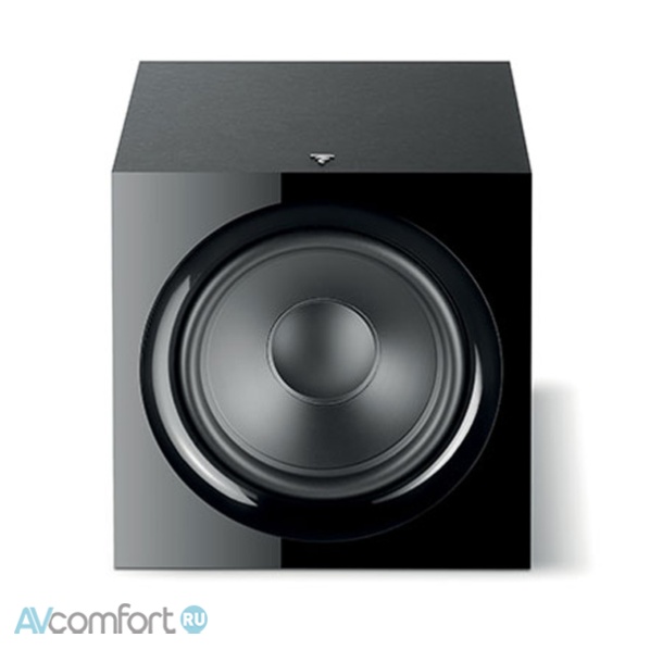 Focal Sub 600 P Black Focal Sub 600 P Black