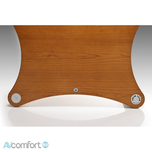 Solid Tech Radius Solo 1 black corner-pillars Cherry Solid Tech Radius Solo 1 black corner-pillars Cherry