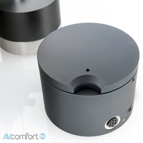 Transrotor Massimo Nero, Konstant EINS Transrotor Massimo Nero, Konstant EINS