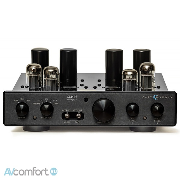 Cary Audio SLP 98L Black Cary Audio SLP 98L Black
