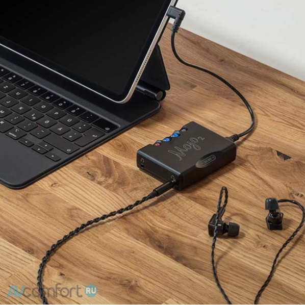 Chord Electronics Mojo 2 Black Chord Electronics Mojo 2 Black