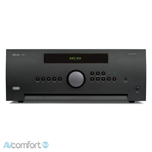 Arcam FMJ A49 Black Arcam FMJ A49 Black