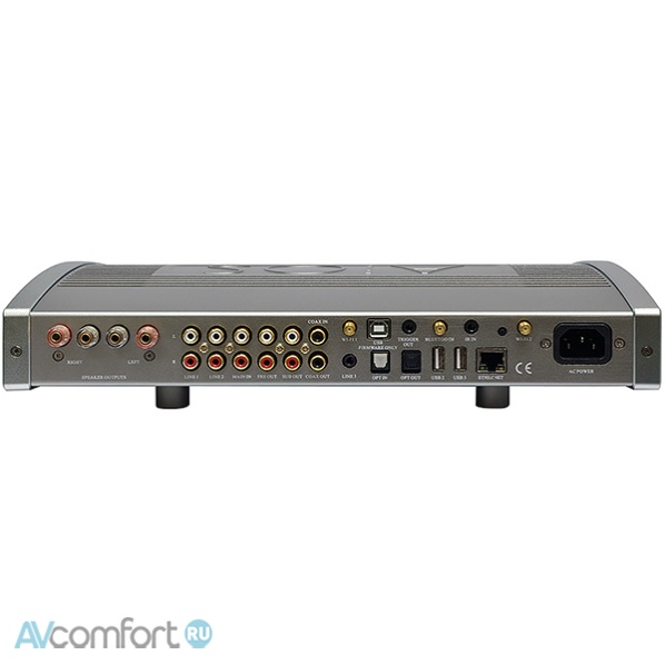 Cary Audio AiOS Gray Cary Audio AiOS Gray