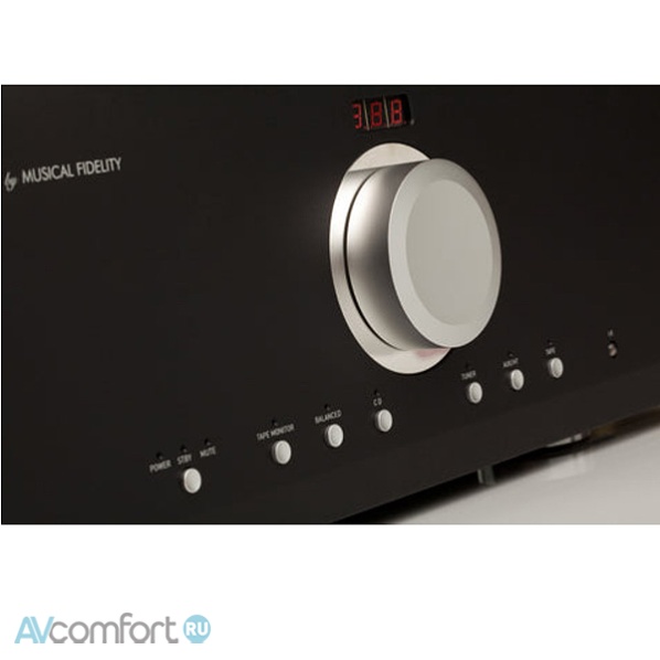 Musical Fidelity M6si 500 Black Musical Fidelity M6si 500 Black