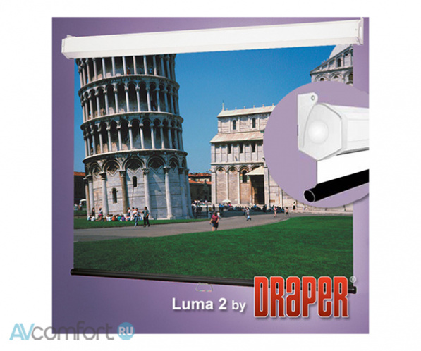 Draper Luma 216/82" 103x183 XH800E (9:16) Draper Luma 216/82" 103x183 XH800E (9:16)