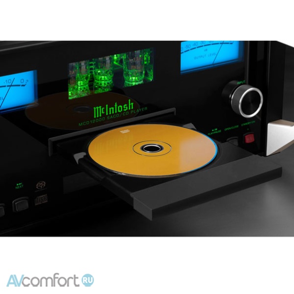 McIntosh MCD12000 McIntosh MCD12000