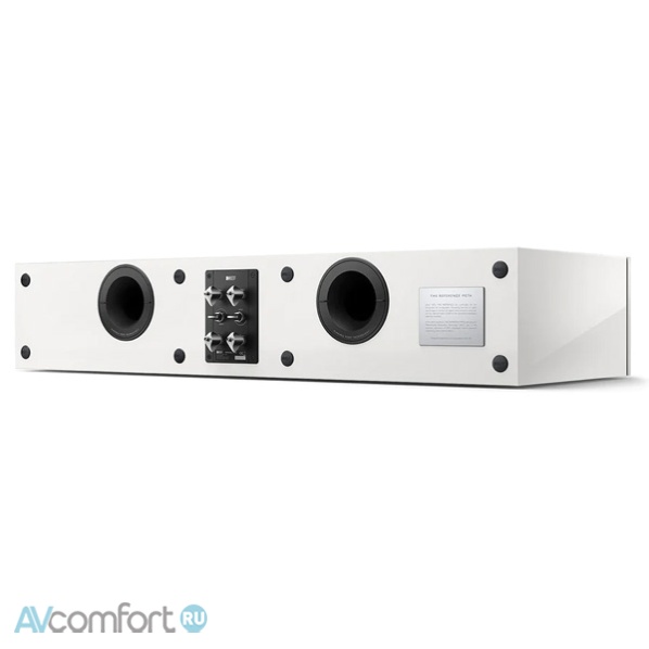 KEF Reference 4 Meta White Champagney KEF Reference 4 Meta White Champagney