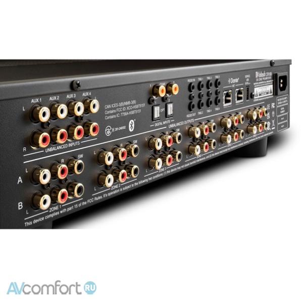 McIntosh CR106 McIntosh CR106