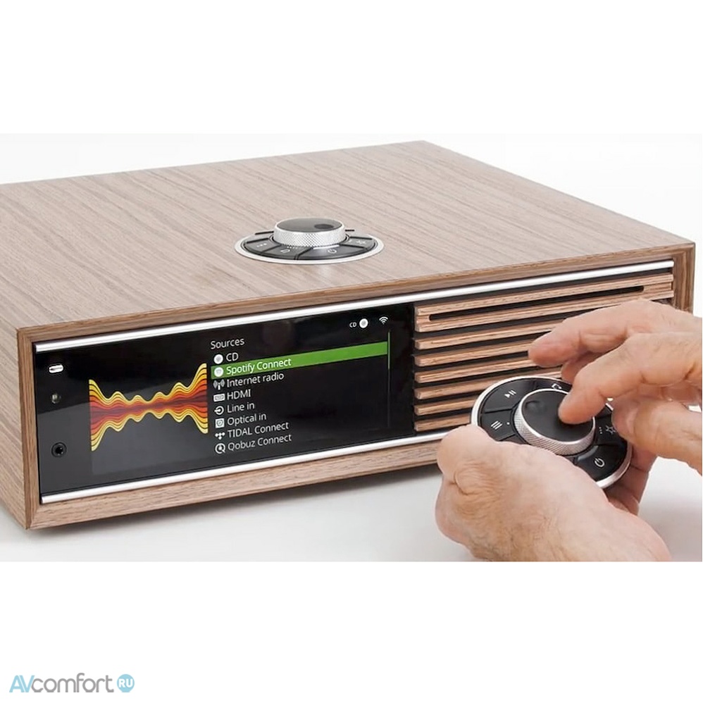 Ruark Audio R710 Charcoal Black Ruark Audio R710 Charcoal Black