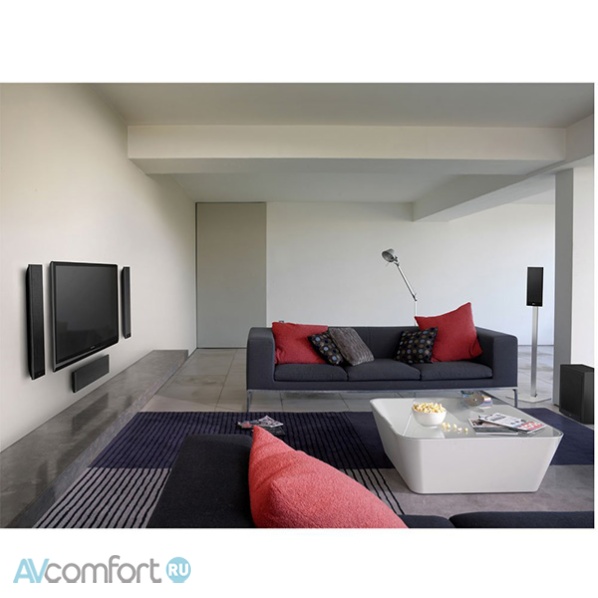KEF T SERIES FLOOR STAND SILVER SP3748AA KEF T SERIES FLOOR STAND SILVER SP3748AA