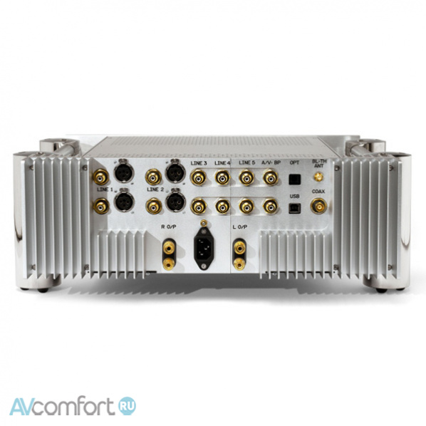 Chord Electronics CPM 2800 Silver Chord Electronics CPM 2800 Silver