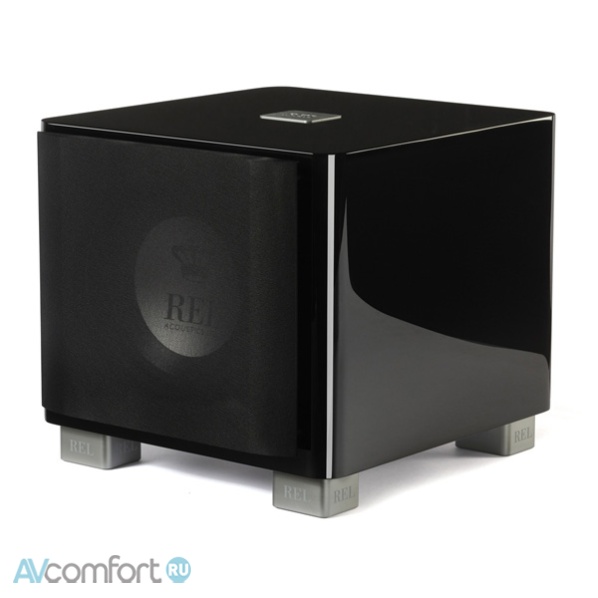 REL Acoustics T/9x Piano Black REL Acoustics T/9x Piano Black