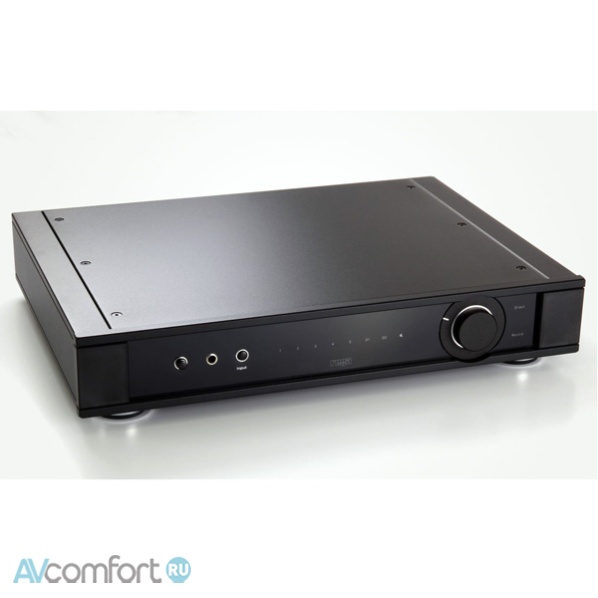 Rega Elicit MK5 Black Rega Elicit MK5 Black