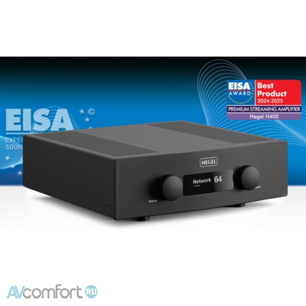 Hegel H400 Black Hegel H400 Black