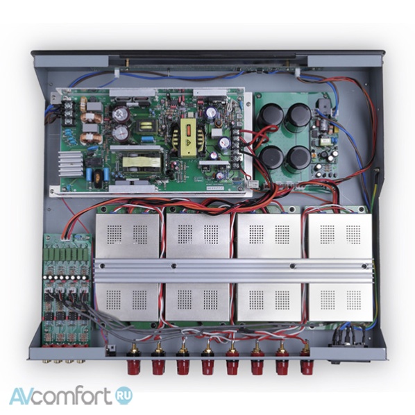NuForce MCA-20 Stealth Black NuForce MCA-20 Stealth Black