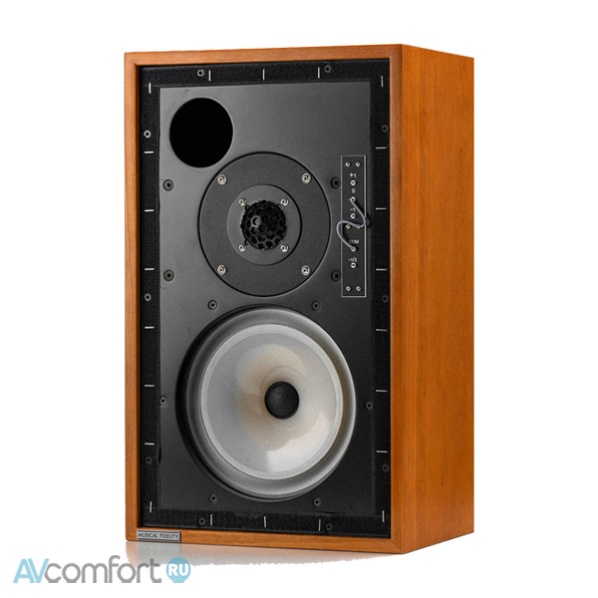 Musical Fidelity LS 5/9 Classic Monitor Cherry Musical Fidelity LS 5/9 Classic Monitor Cherry