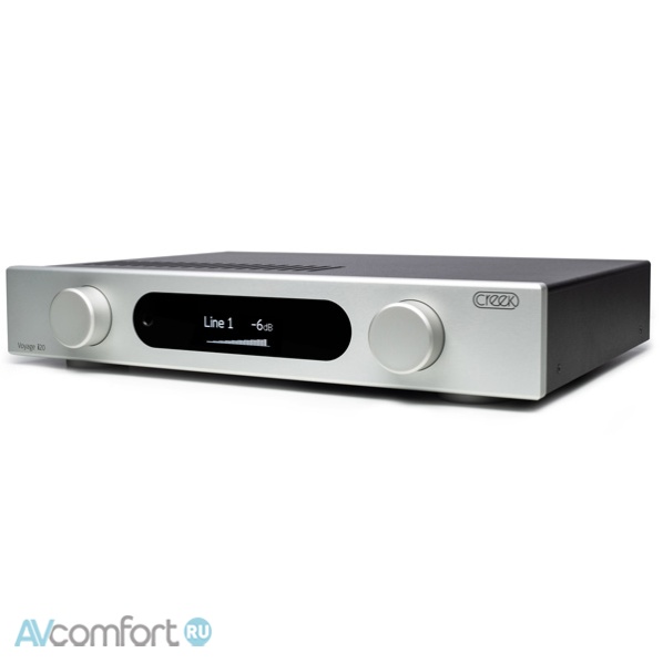 Creek Voyage i20 Black Creek Voyage i20 Black