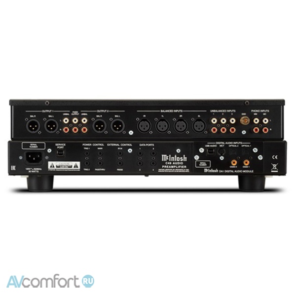 McIntosh C49 McIntosh C49