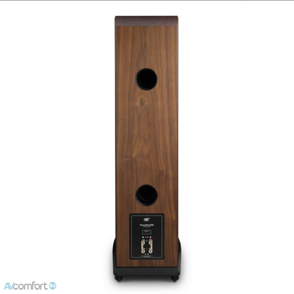 MoFi Electronics SourcePoint 888 Walnut MoFi Electronics SourcePoint 888 Walnut
