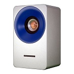 NuForce S-1 Silver/Blue NuForce S-1 Silver/Blue
