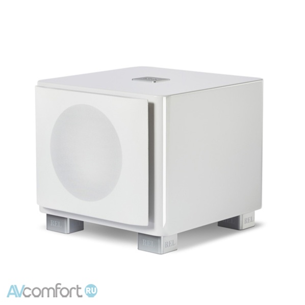 REL Acoustics T/7x Piano White REL Acoustics T/7x Piano White