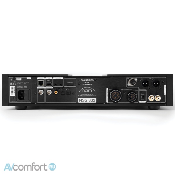 Naim Audio NSS 333 New Classic Naim Audio NSS 333 New Classic