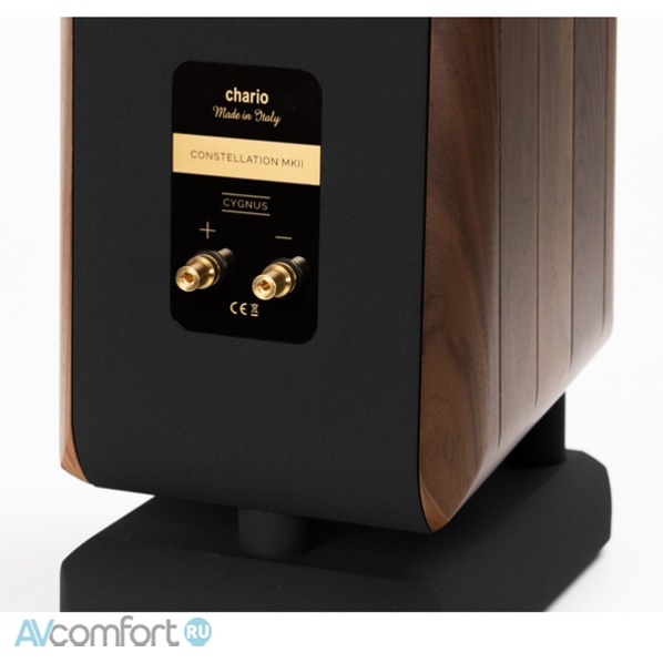 Chario Cygnus MKII Walnut Chario Cygnus MKII Walnut
