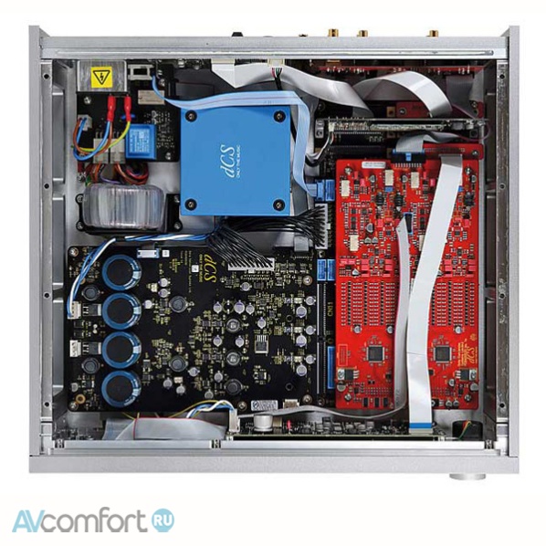 dCS Bartok APEX Upsampling DAC Headphone Silver dCS Bartok APEX Upsampling DAC Headphone Silver