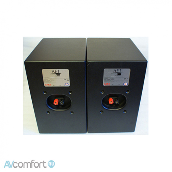 Acoustic Energy AE1 Classic Textured Black Acoustic Energy AE1 Classic Textured Black