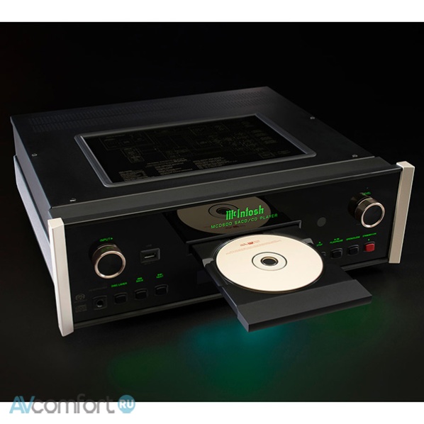 McIntosh MCD600 McIntosh MCD600
