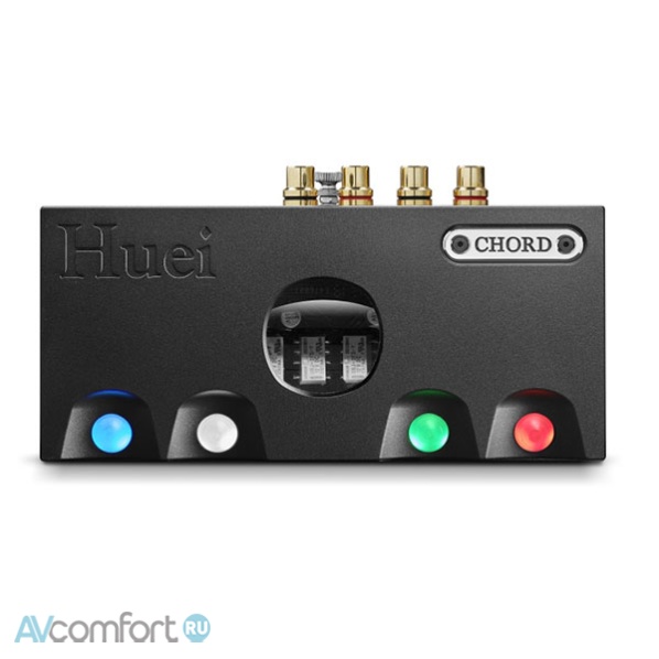 Chord Electronics Huei Black Chord Electronics Huei Black