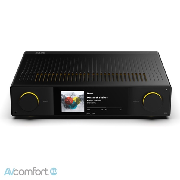 Arcam Radia SA35 Arcam Radia SA35