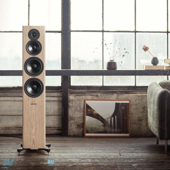 Dynaudio Evoke 50 Black High Gloss Dynaudio Evoke 50 Black High Gloss