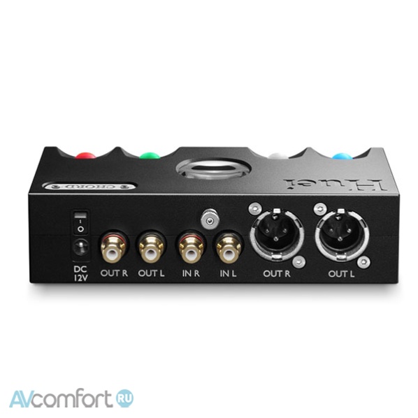 Chord Electronics Huei Black Chord Electronics Huei Black