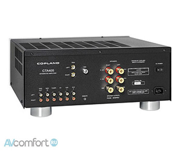 Copland CTA 405A Black Copland CTA 405A Black