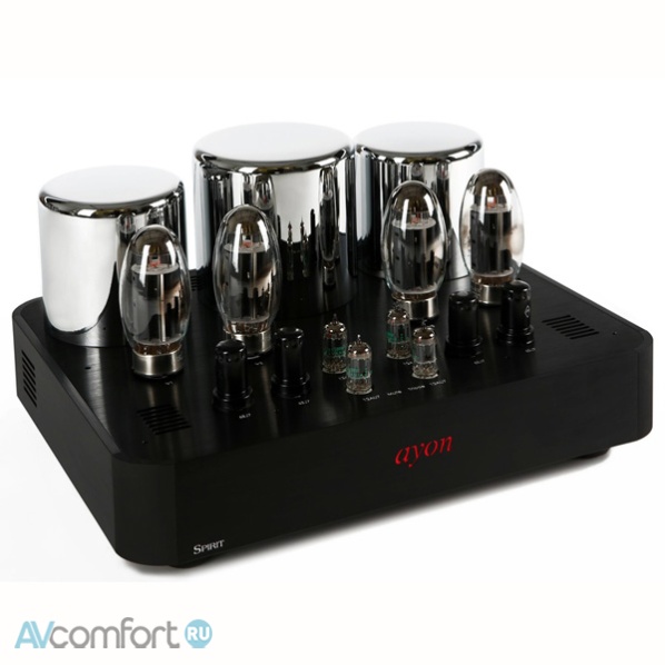 Ayon Audio Spirit V PA KT88 Ayon Audio Spirit V PA KT88