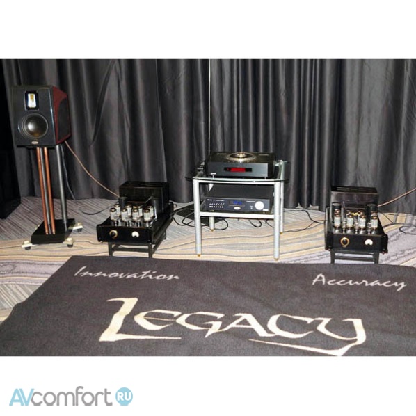 Legacy Audio Calibre Rosewood Legacy Audio Calibre Rosewood