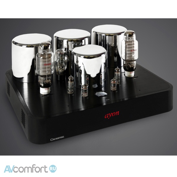 Ayon Audio Crossfire Evo PA AA62B Ayon Audio Crossfire Evo PA AA62B