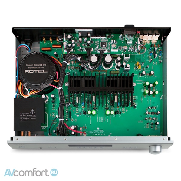 Rotel A11 Tribute Black Rotel A11 Tribute Black