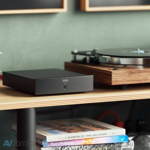 Hegel V10 Black Hegel V10 Black