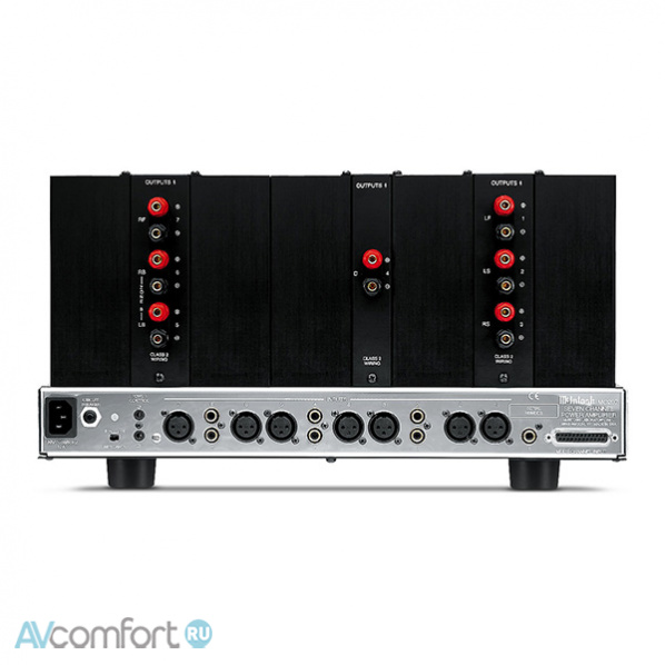 McIntosh MC207 McIntosh MC207