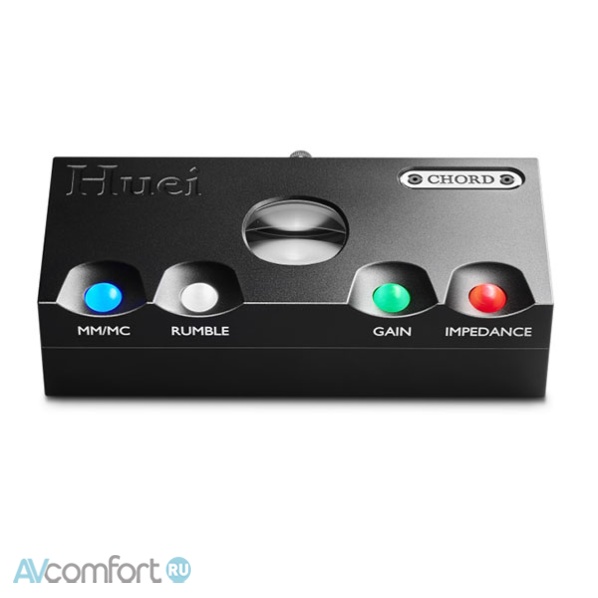 Chord Electronics Huei Black Chord Electronics Huei Black