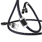 Furutech NanoFlux-NCF Speaker Cable Spades 2,5 m Furutech NanoFlux-NCF Speaker Cable Spades 2,5 m