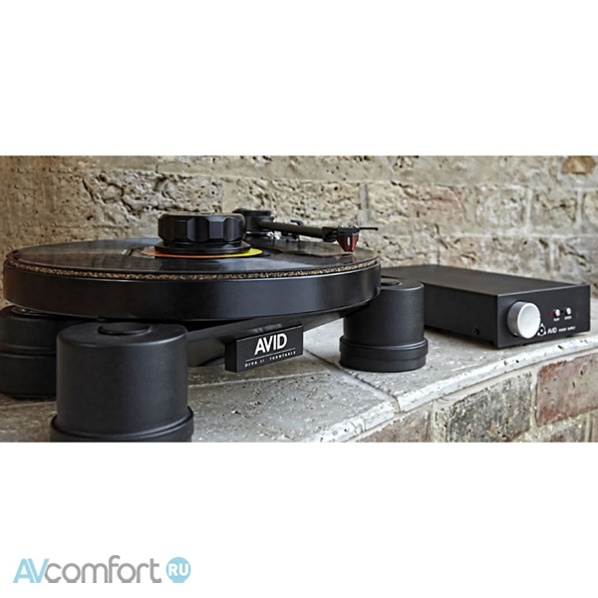 AVID Diva II SP AVID Diva II SP