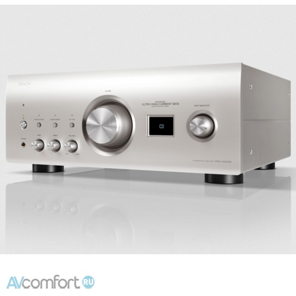 Denon PMA-3000NE Silver Denon PMA-3000NE Silver