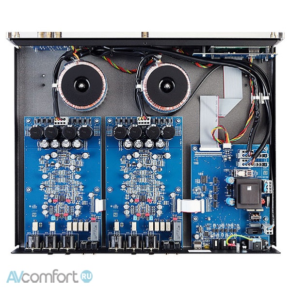 Electrocompaniet EC 4.8 MKII Electrocompaniet EC 4.8 MKII