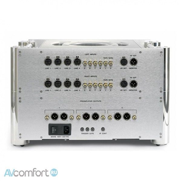 Chord Electronics СРА 8000 Silver Chord Electronics СРА 8000 Silver