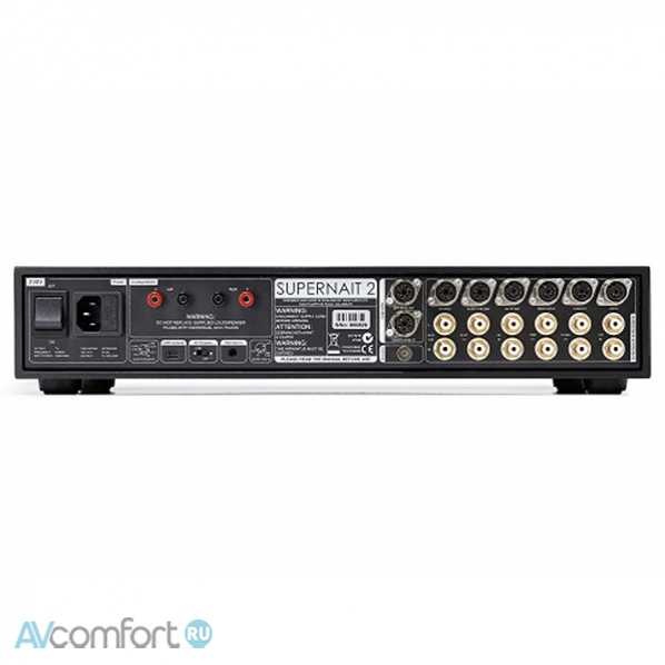 Naim Audio SUPERNAIT-2 Naim Audio SUPERNAIT-2
