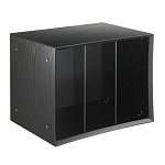 QUADRASPIRE LP Qube Black